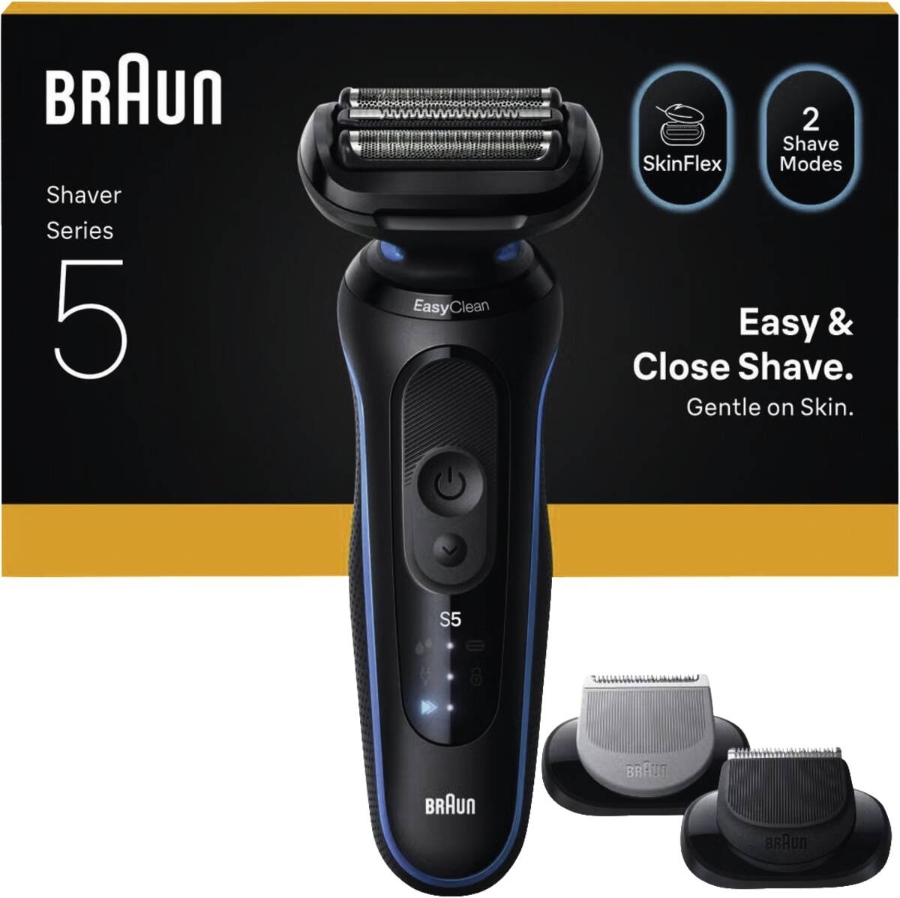 Braun Personal Care Rasierer Series 5 52-B1650s 