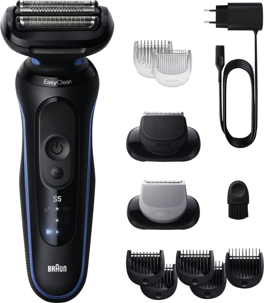 Braun Personal Care Rasierer Series 5 52-B1650s 
