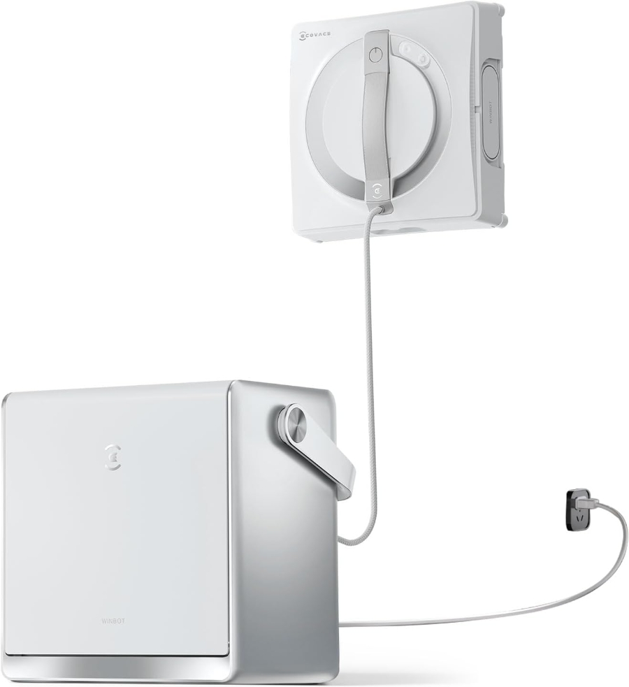 Ecovacs WINBOT W2 PRO OMNI Fensterreinigung 