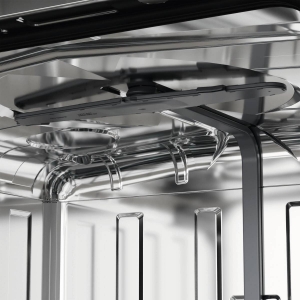 Hisense HS673A90W Geschirrspüler Stand 60 cm Weiss 