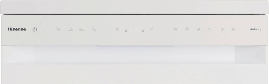 Hisense HS673A90W Geschirrspüler Stand 60 cm Weiss 