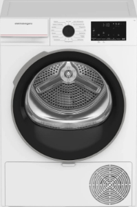 Elektrabregenz TKFX 84300 Wärmepumpentrockner 8kg 