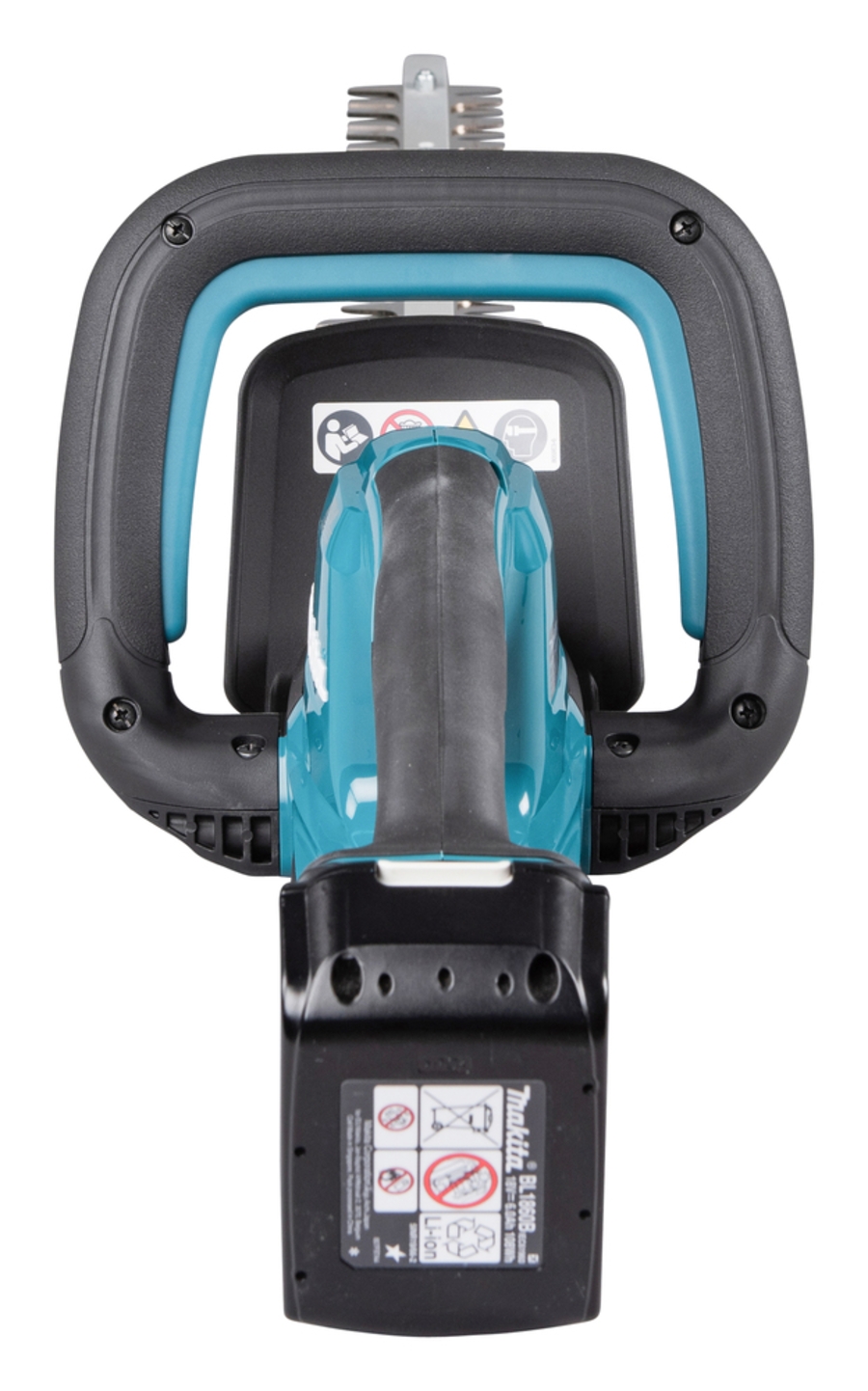 Makita DUH606Z Akku-Heckenschere LXT  18 V • 600 mm • 4.000 Hub/min • 20 mm