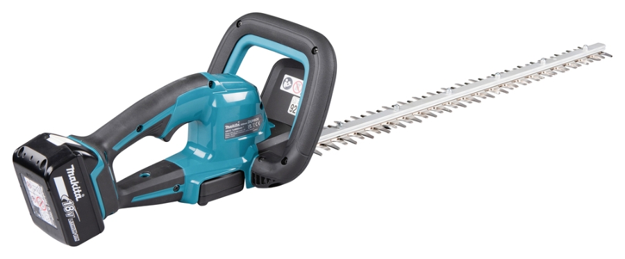 Makita DUH606Z Akku-Heckenschere LXT  18 V • 600 mm • 4.000 Hub/min • 20 mm