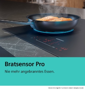 Siemens Extraklasse EX675HYC1M Q700 Induktionskochfeld  60 cm 