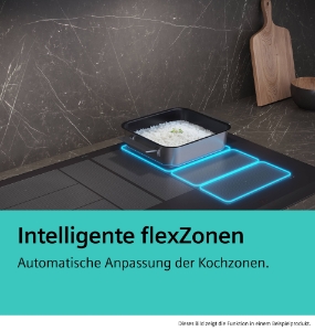 Siemens Extraklasse EX675HYC1M Q700 Induktionskochfeld  60 cm 