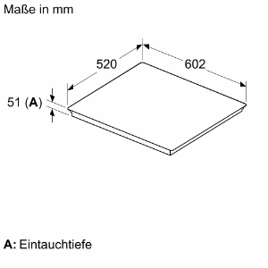 Siemens Extraklasse EX675HYC1M Q700 Induktionskochfeld  60 cm 