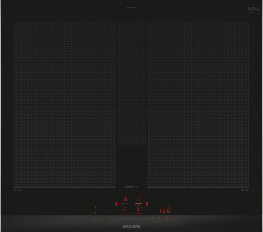 Siemens Extraklasse EX675HYC1M Q700 Induktionskochfeld  60 cm 