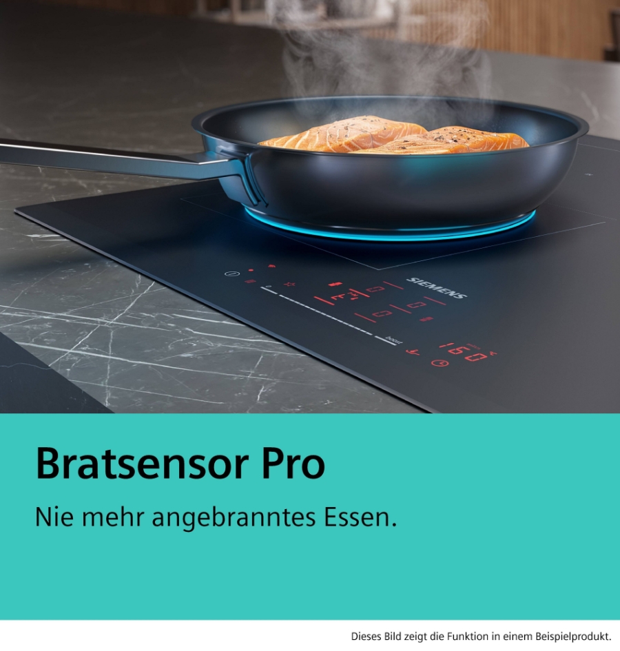 Siemens Extraklasse EX675HYC1M Q700 Induktionskochfeld  60 cm 