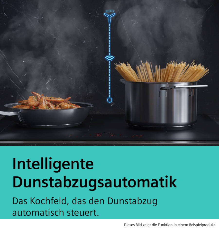 Siemens Extraklasse EX675HYC1M Q700 Induktionskochfeld  60 cm 