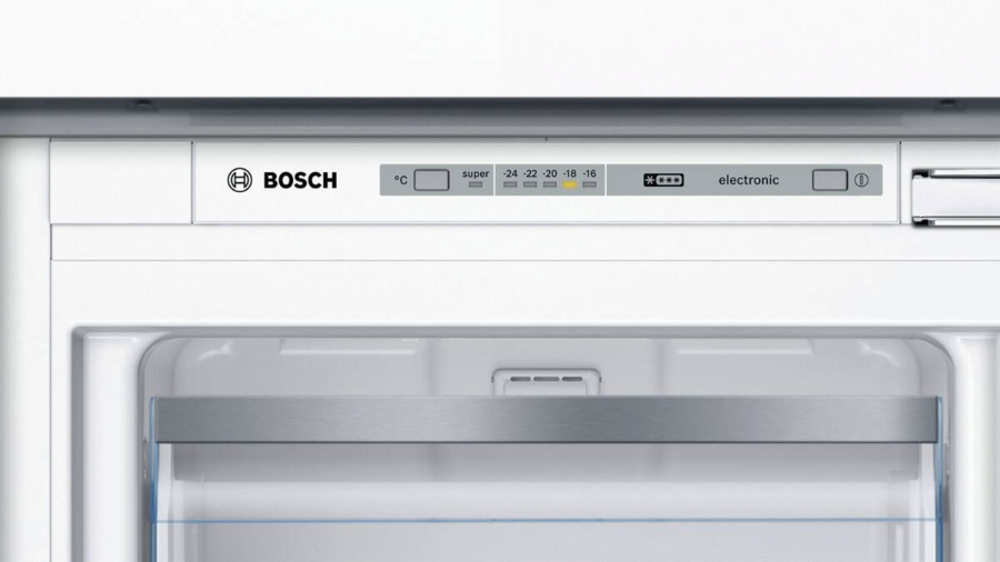 Bosch GIV21AFE0 Gefrierschrank Einbau Festtür Weiss
