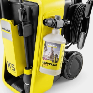 Kärcher K5 Comfort Premium Connect Home Elektro-Hochdruckreiniger  inkl. Terrassenreiniger T5
