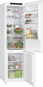Bosch KGN392WCF Kühl-/Gefrierkombination Stand Weiss No-Frost