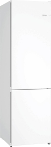 Bosch KGN392WCF Kühl-/Gefrierkombination Stand Weiss No-Frost