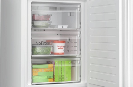 Bosch KGN392WCF Kühl-/Gefrierkombination Stand Weiss No-Frost