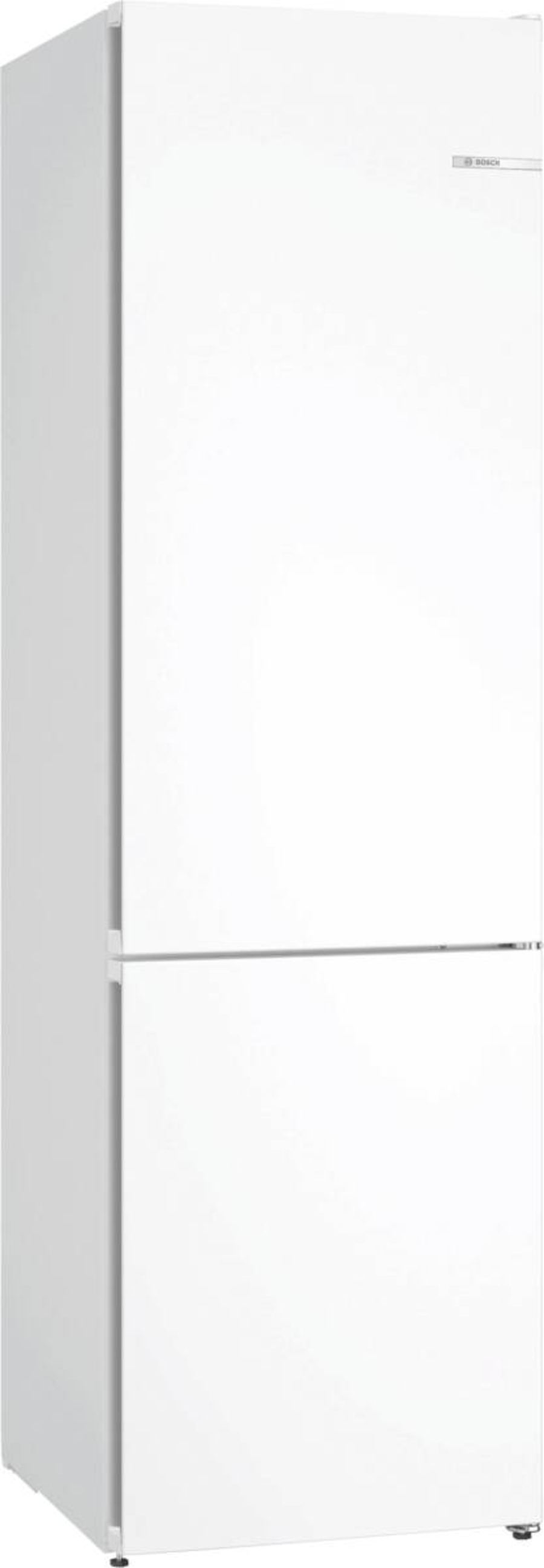 Bosch KGN392WCF Kühl-/Gefrierkombination Stand Weiss No-Frost