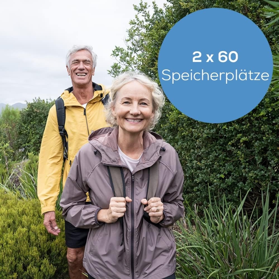 Beurer BC 27  Handgelenk-Blutdruckmessgerät mit Arrhythmie-Erkennun Grau