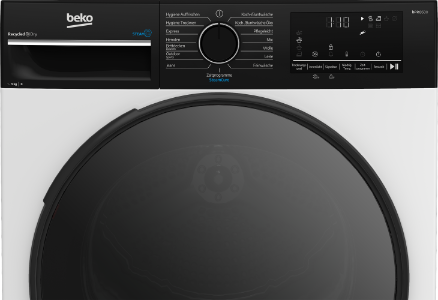 Beko B5T492B9W Wärmepumpentrockner 9kg  