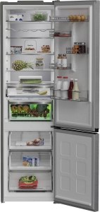 Elektrabregenz KSN102800 X Kühl-Gefrierkombination Stand 415 Liter NoFrost EEK:A