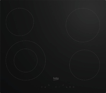 Beko BBSE17321B Backofen-Set  