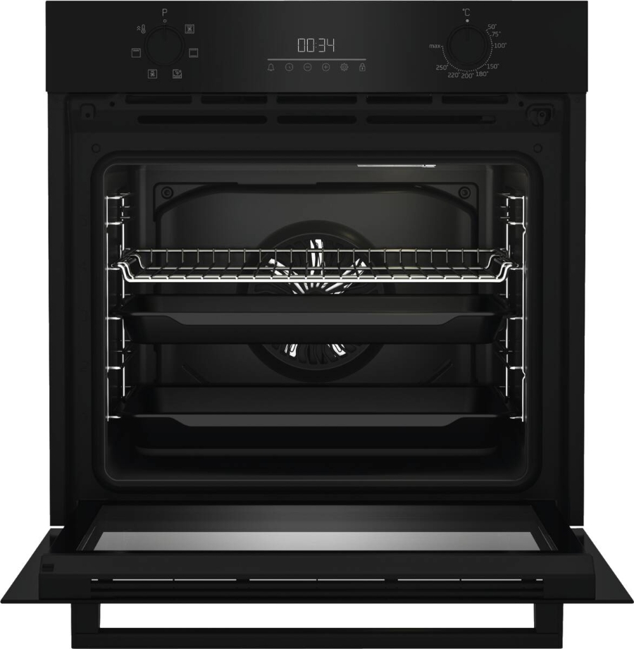 Beko BBSE17321B Backofen-Set  