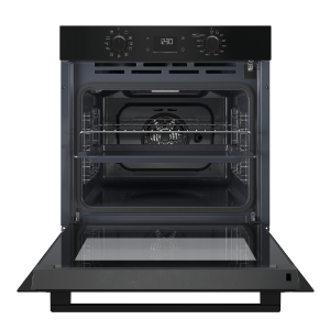 Beko BBIMP7300KSBP Backofen Schwarz mit Pyrolyse 9 Funktionen