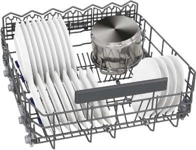 Siemens SX95EX22CE iQ500, Vollintegrierter Geschirrspüler, 60 cm,XXL varioScharnier für besondere Einbausituationen(IKEA Küche)