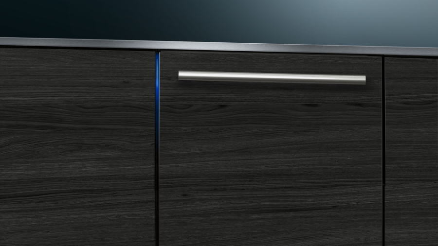 Siemens SX95EX22CE iQ500, Vollintegrierter Geschirrspüler, 60 cm,XXL varioScharnier für besondere Einbausituationen(IKEA Küche)