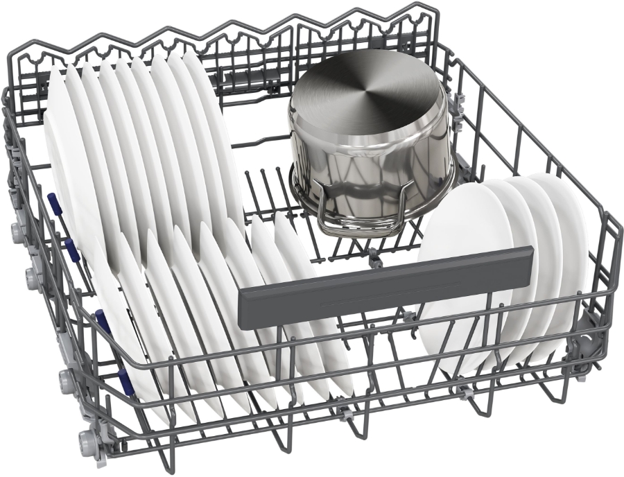 Siemens SX95EX22CE iQ500, Vollintegrierter Geschirrspüler, 60 cm,XXL varioScharnier für besondere Einbausituationen(IKEA Küche)