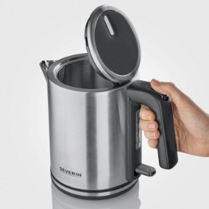Severin WK3489 Wasserkocher, 1,0 L, 2200 W, inox 