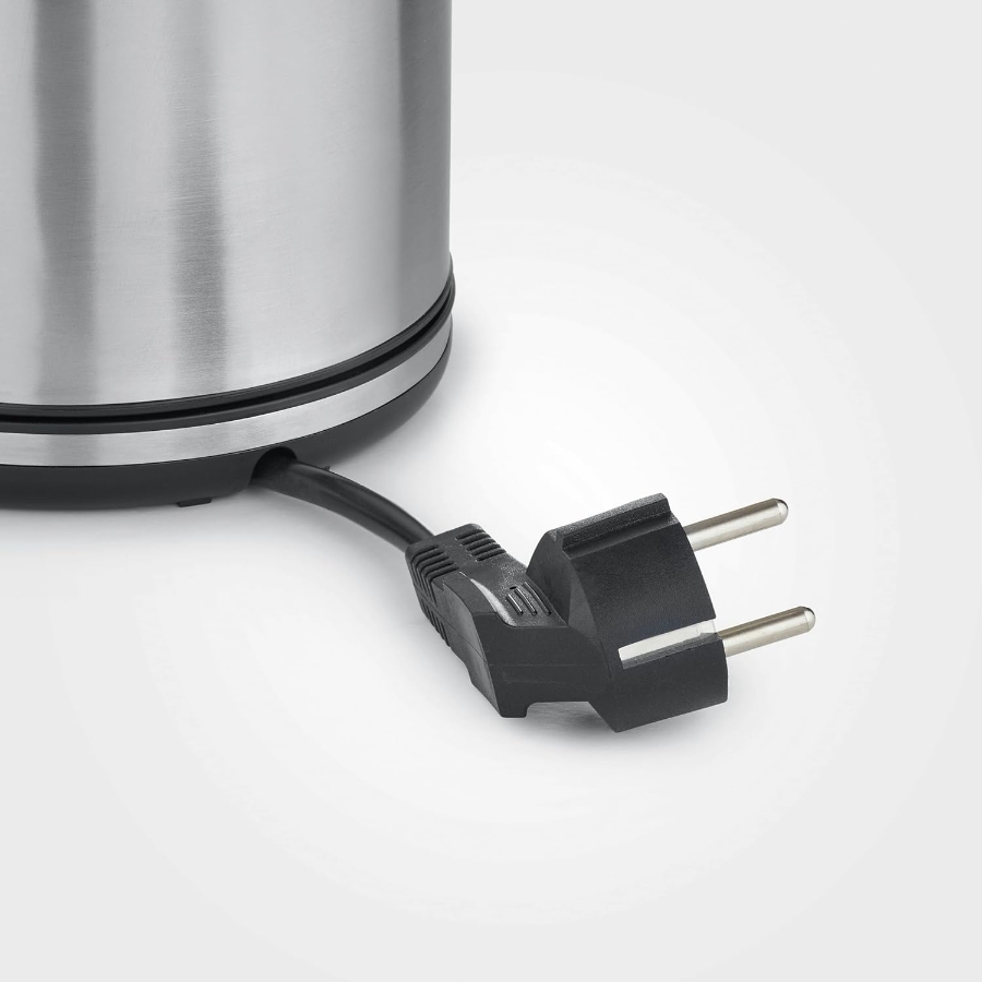 Severin WK3489 Wasserkocher, 1,0 L, 2200 W, inox 