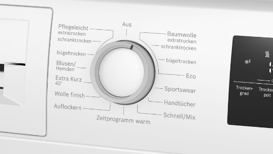 Bosch WTH83V04 Wärmepumpentrockner  8kg 