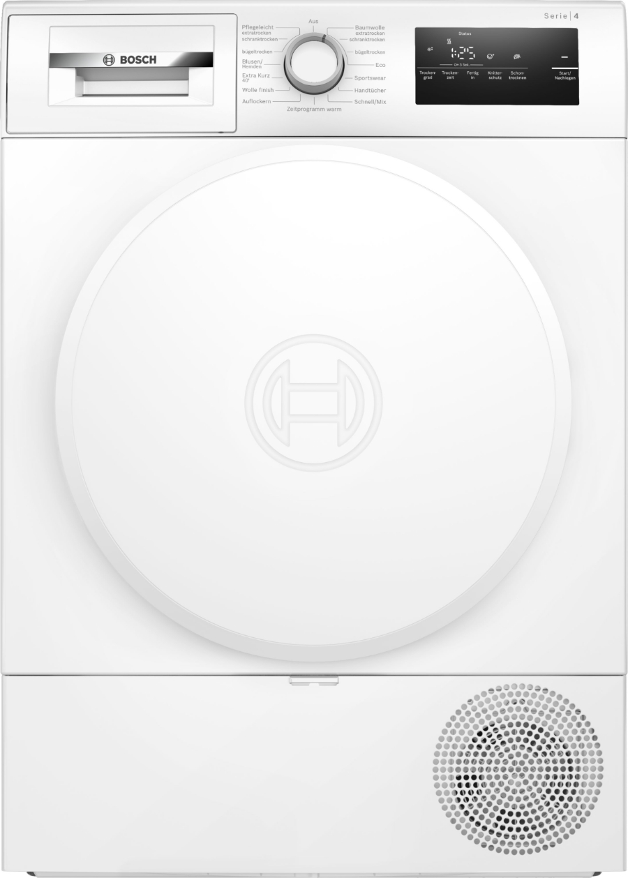 Bosch WTH83V04 Wärmepumpentrockner  8kg 