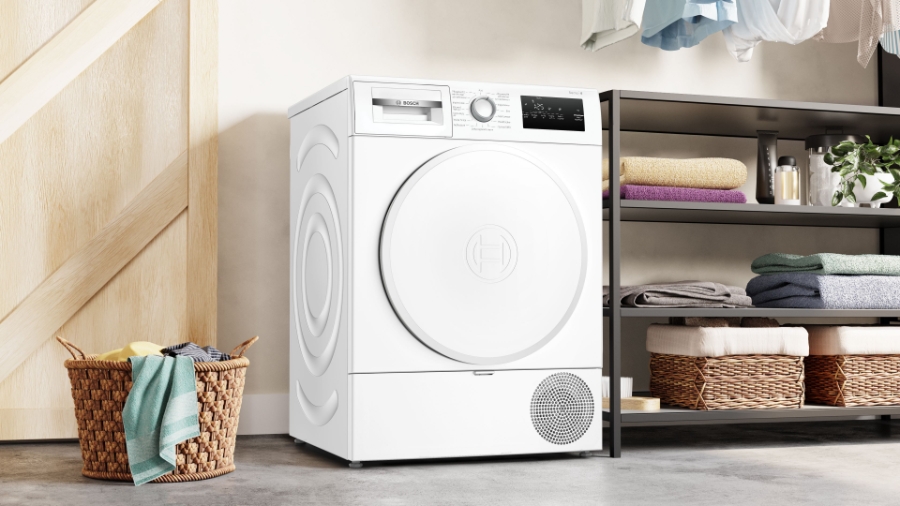 Bosch WTH83V04 Wärmepumpentrockner  8kg 