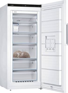 Bosch GSN51AWDV Freistehender Gefrierschrank 
