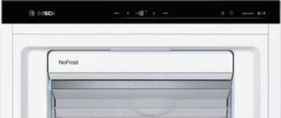 Bosch GSN51AWDV Freistehender Gefrierschrank 