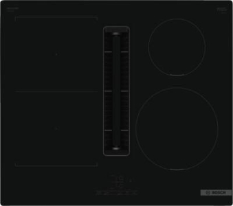 Bosch PVS611B16E Induktionskochfeld mit Kochfeldabzug  