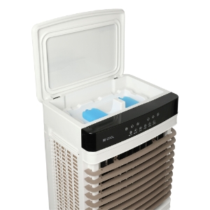 BE COOL BC60AC2401 Luftkühler 60 Liter Wasserzerstäubung · 150 Watt · 40 l Tank · 