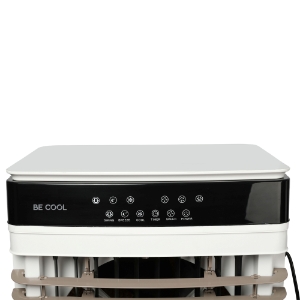 BE COOL BC60AC2401 Luftkühler 60 Liter Wasserzerstäubung · 150 Watt · 40 l Tank · 