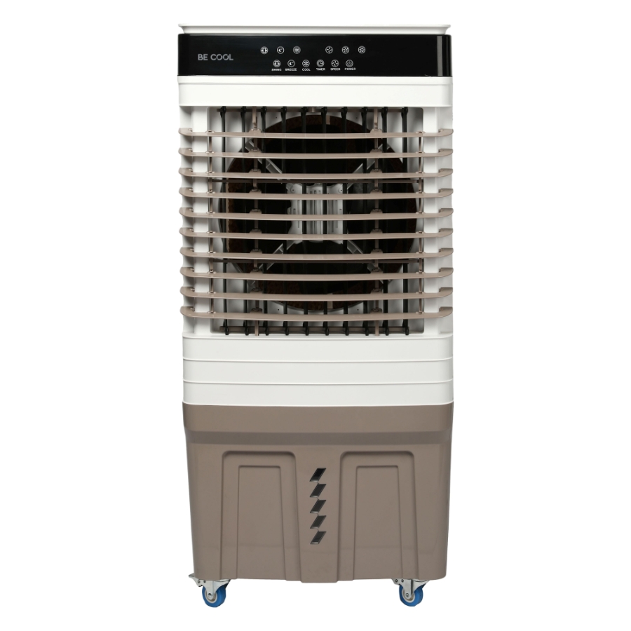 BE COOL BC60AC2401 Luftkühler 60 Liter Wasserzerstäubung · 150 Watt · 40 l Tank · 