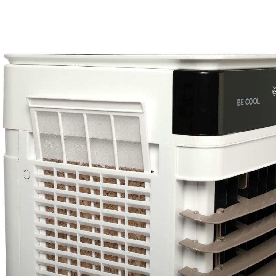 BE COOL BC60AC2401 Luftkühler 60 Liter Wasserzerstäubung · 150 Watt · 40 l Tank · 
