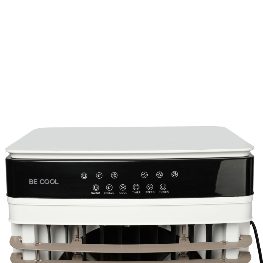 BE COOL BC60AC2401 Luftkühler 60 Liter Wasserzerstäubung · 150 Watt · 40 l Tank · 