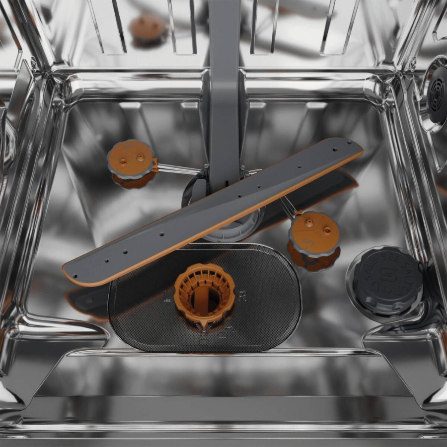 Gorenje GV673A66 Geschirrspüler Einbau vollintegriert 60cm mit Besteckschublade