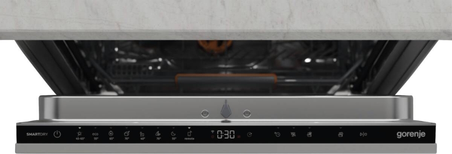 Gorenje GV673A66 Geschirrspüler Einbau vollintegriert 60cm mit Besteckschublade