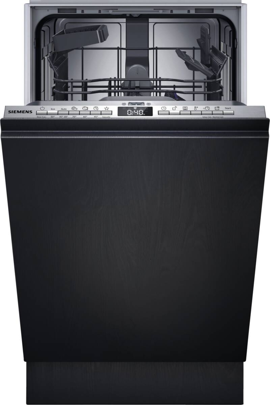 Siemens SR63EX25KE Geschirrspüler Einbau vollintegriert 45 cm 
