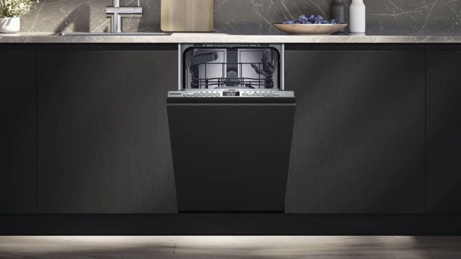 Siemens SR63EX25KE Geschirrspüler Einbau vollintegriert 45 cm 