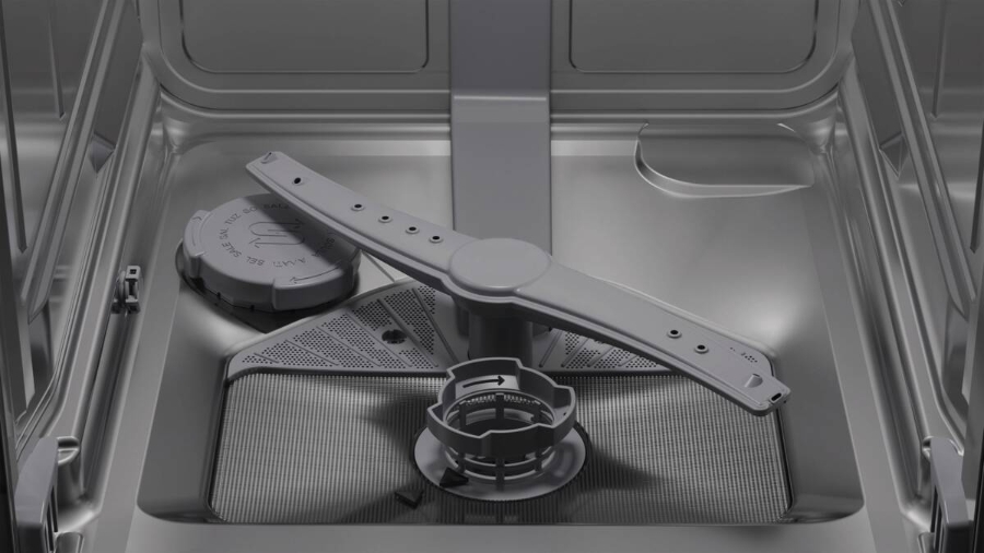 Siemens SR63EX25KE Geschirrspüler Einbau vollintegriert 45 cm 