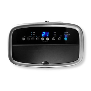Nedis WIFIACMB1WT14  SmartLife 3-in-1-Klimaanlage Wi-Fi | 14000 BTU | 120 m³ | Entfeuchtung | 