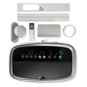 Nedis WIFIACMB1WT14  SmartLife 3-in-1-Klimaanlage Wi-Fi | 14000 BTU | 120 m³ | Entfeuchtung | 