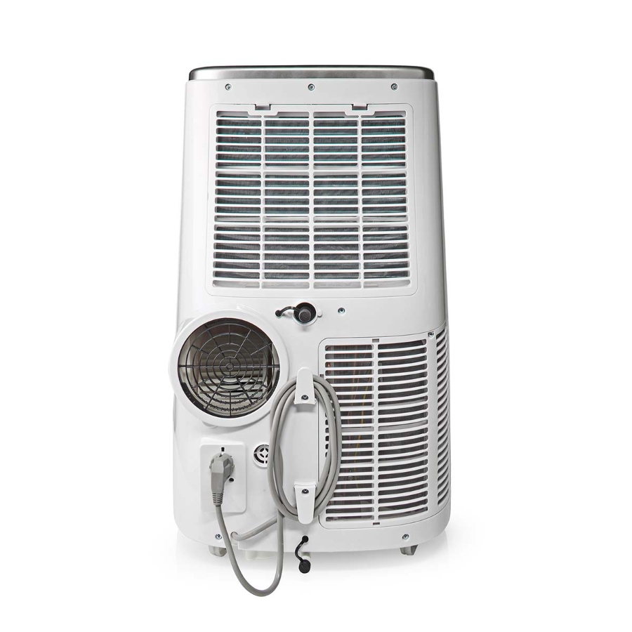 Nedis WIFIACMB1WT14  SmartLife 3-in-1-Klimaanlage Wi-Fi | 14000 BTU | 120 m³ | Entfeuchtung | 
